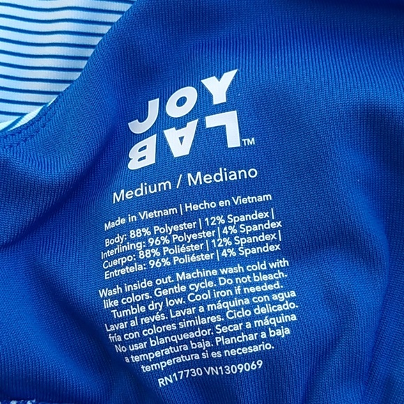 Joy Lab Sports Bra - Picture 5 of 5